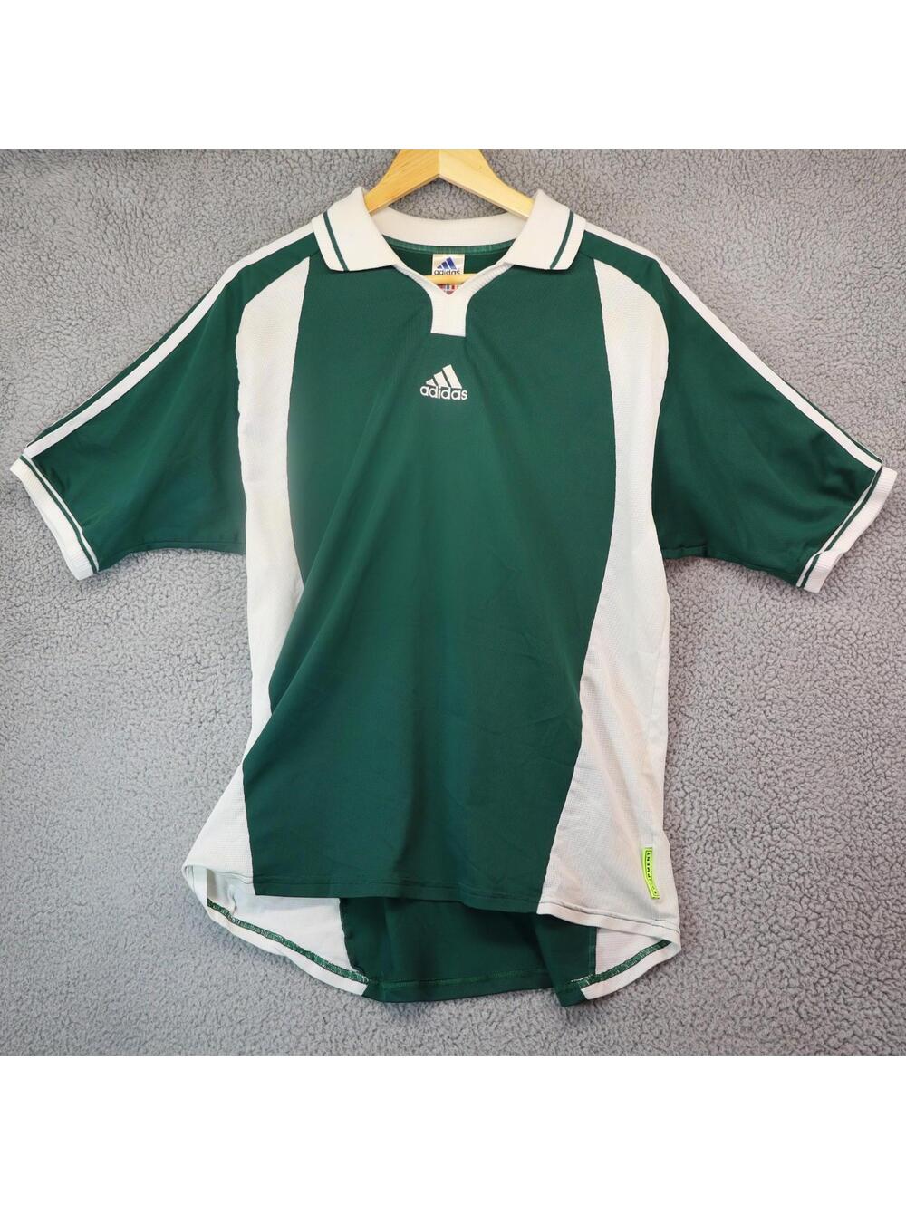 Adidas Germany Away Jersey Large 2000 Football Soccer